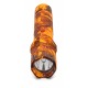 TACTICAL FORCE FLASHLIGHT STUN GUN ORANGE CAMO (50/-/ 17*10*17/ 27)