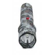 TACTICAL FORCE FLASHLIGHT STUN GUN SNOW CAMO (50/-/ 17*10*17/ 27)