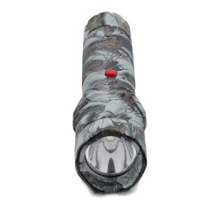 TACTICAL FORCE FLASHLIGHT STUN GUN SNOW CAMO (50/-/ 17*10*17/ 27) TACTICAL FORCE FLASHLIGHT STUN GUN SNOW CAMO (50/-/ 17*10*17/ 27)