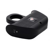 Cheetah Mini Jogger Stun Gun, Black (100/1/ 18*10*23/ 32)