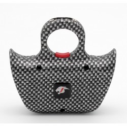 Cheetah Mini Jogger Stun Gun, Carbon Fiber (100/1/ 18*10*23/ 32)