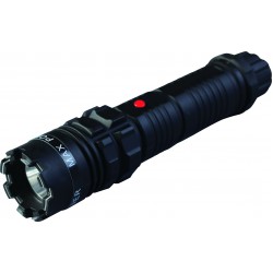 Cheetah Flashlight Stun Gun, Black (100/-/16*18*16/48)