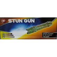 Cheetah Flashlight Stun Gun, Green Camo (100/-/16*18*16/48)