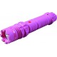 TACTICAL FORCE FLASHLIGHT STUN GUN PINK (100/-/16*18*16/48)