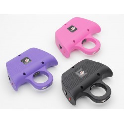 Cheetah Mini Jogger Stun Gun, Pink (100/1/ 18*10*23/ 32)