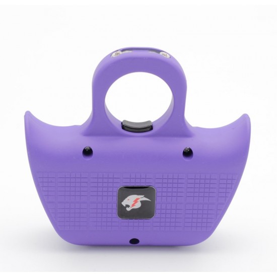 Cheetah Mini Jogger Stun Gun, Purple (100/1/ 18*10*23/ 32)