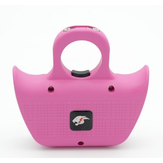 Cheetah Mini Jogger Stun Gun, Pink (100/1/ 18*10*23/ 32)