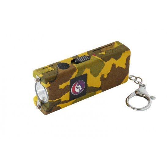 Cheetah Max Power Mini Stun Gun, USB (200/-/14*13*18/50) (150/1/18*10*14/39)