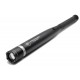 Cheetah Tactical Baseball Bat Flashlight Stun Gun, Black (25/-/ 12*14*23/ 39) 