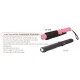 Cheetah Baton Flashlight Stun Gun, Pink