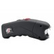 Cheetah Cyclone Stun Gun w/ Alarm, Black (100/-/ 14*17*21/ 44)