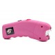 Cheetah Cyclone Stun Gun w/ Alarm, Pink (100/-/ 14*17*21/ 44)