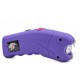 Cheetah Cyclone Stun Gun w/ Alarm, Purple (100/-/ 14*17*21/ 44)