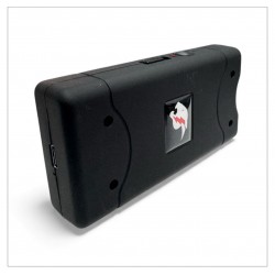 Black Max Power Mini Stun Gun, USB Type C (100/-/ 13*10*18/ 30)
