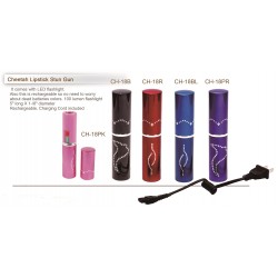 Black Cheetah Lipstick Stun Gun (100/-/ 13*14*16/ 29) Black Cheetah Lipstick Stun Gun (100/-/ 13*14*16/ 29)
