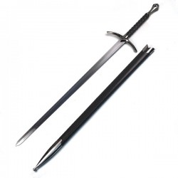 KING SWORD 38'' WITH SCABBARD (10/cs) KING SWORD 38'' WITH SCABBARD (10/cs)
