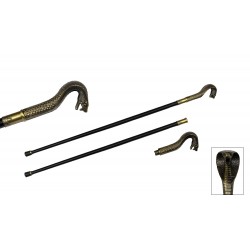 COBRA CANE SWORD 37'' BRONZE COLOR (24/1/38*17*11/38) COBRA CANE SWORD 37'' BRONZE COLOR (24/1/38*17*11/38)