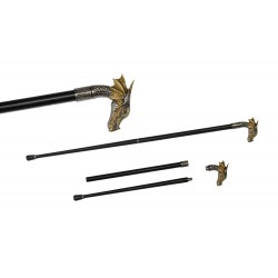 Dragon Cane (No-Sword) 37" (20CS/1/40*14*17/45) Dragon Cane (No-Sword) 37" (20CS/1/40*14*17/45)