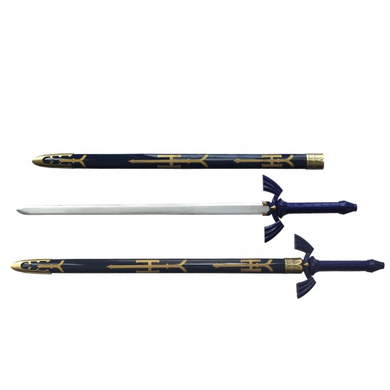 Fantasy Sword 39.8'' Blue & Gold (10CS/1/42*17*15/38)