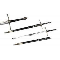 KING  SWORD 40.35 '' WITH SCABBARD (10CS/44/20/12/40LB) KING  SWORD 40.35 '' WITH SCABBARD (10CS/44/20/12/40LB)