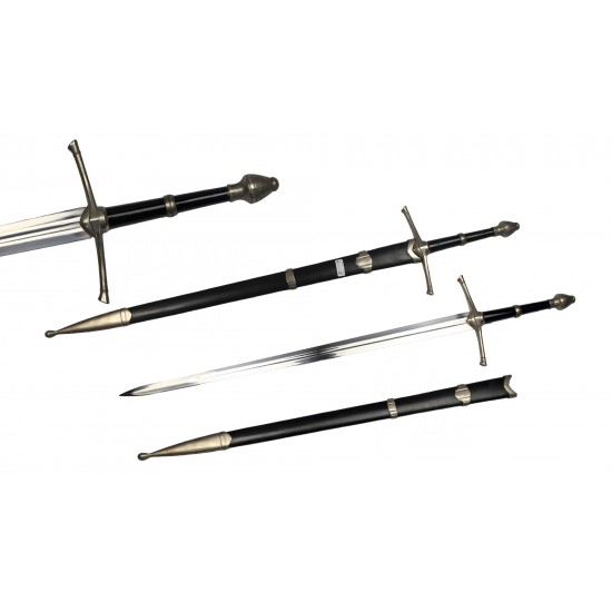 KING  SWORD 40.35 '' WITH SCABBARD (10CS/44/20/12/40LB)