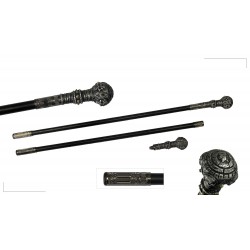 ROUND HEAD CANE SWORD 37'' (12/1/38*15*10/22) ROUND HEAD CANE SWORD 37'' (12/1/38*15*10/22)