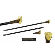 Wolf Cane Sword 37'' Gold (12/1/40*12*11/36)