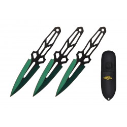 7.5" 3pcs Set Throwing Knife Set (60/12/13*10*18/29) 7.5" 3pcs Set Throwing Knife Set (60/12/13*10*18/29)