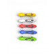 Novelty Car-Shaped Ballpoint Pen, 50 Pcs Assorted Colors 