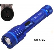 BLUE DELTA FORCE  FLASHLIGHT STUN GUN (50/-/ 10*14*22/ 39) 