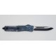 FURY Special OTF Knife, Camouflage Handle, Drop Point Blade  (60/1/16*15*11/36)