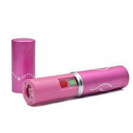 Pink Cheetah Lipstick Stun Gun (100/-/ 13*14*16/ 29)