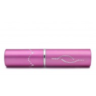 Pink Cheetah Lipstick Stun Gun (100/-/ 13*14*16/ 29)