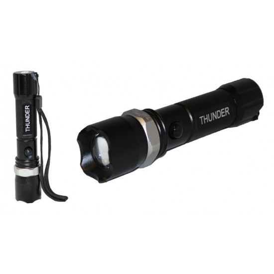 TF-100 SWAT 240 LED FLASHLIGHT