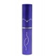 Purple Cheetah Lipstick Stun Gun (100/-/ 13*14*16/ 29)