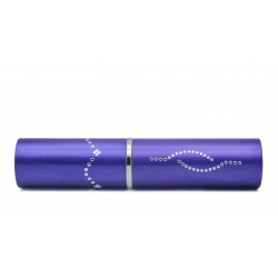 Purple Cheetah Lipstick Stun Gun (100/-/ 13*14*16/ 29) Purple Cheetah Lipstick Stun Gun (100/-/ 13*14*16/ 29)