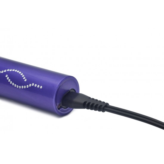 Purple Cheetah Lipstick Stun Gun (100/-/ 13*14*16/ 29)