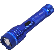 BLUE DELTA FORCE  FLASHLIGHT STUN GUN (50/-/ 10*14*22/ 39) 