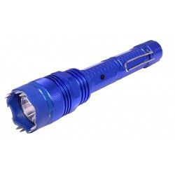 DEFENDER CHEETAH FLASHLIGHT STUN GUN BLUE (50/-/ 12*15*23/ 41)