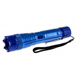 ELITE FORCE FLASHLIGHT STUN GUN BLUE (50/-/ 10*17*17/ 27) 