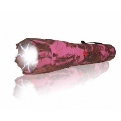 ELITE FORCE FLASHLIGHT STUN GUN PINK CAMO (50/-/ 10*17*17/ 27) ELITE FORCE FLASHLIGHT STUN GUN PINK CAMO (50/-/ 10*17*17/ 27)