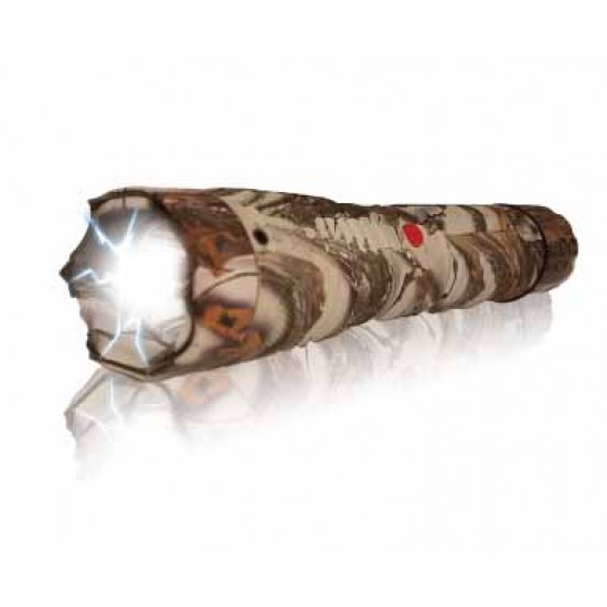 ELITE FORCE FLASHLIGHT STUN GUN SNOW CAMO (50/-/ 10*17*17/ 27) 