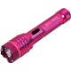 PINK DELTA FORCE  FLASHLIGHT STUN GUN (50/-/ 10*14*22/ 39) 