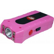 Cheetah DUO Max Power Stun Gun with Double Shockers, Pink (100/-/ 13*10*17/ 33)