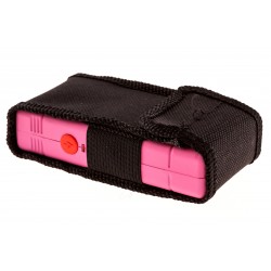Pink Max Power Mini Stun Gun (100/-/ 13*10*18/ 30) Pink Max Power Mini Stun Gun (100/-/ 13*10*18/ 30)