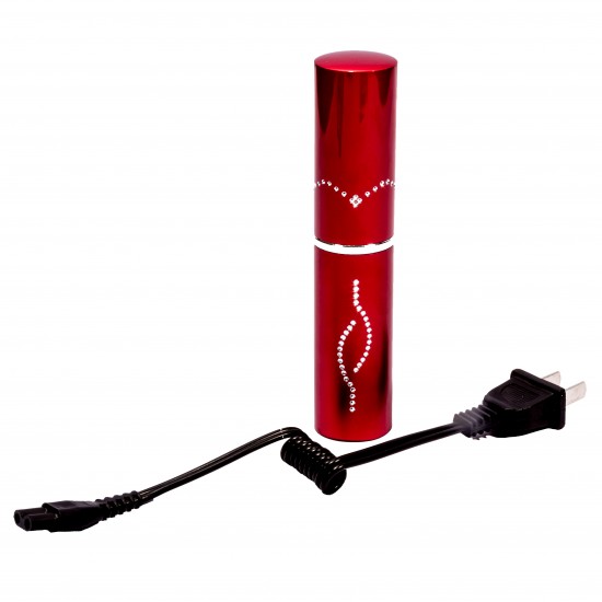 Red Cheetah Lipstick Stun Gun (100/-/ 13*14*16/ 29)