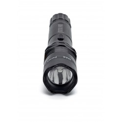 TACTICAL FORCE FLASHLIGHT STUN GUN BLACK (50/-/ 17*10*17/ 27) TACTICAL FORCE FLASHLIGHT STUN GUN BLACK (50/-/ 17*10*17/ 27)
