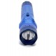 TACTICAL FORCE FLASHLIGHT STUN GUN BLUE (50/-/ 17*10*17/ 27)