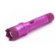 TACTICAL FORCE FLASHLIGHT STUN GUN PINK (50/-/ 17*10*17/ 27)