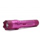 TACTICAL FORCE FLASHLIGHT STUN GUN PINK (50/-/ 17*10*17/ 27)